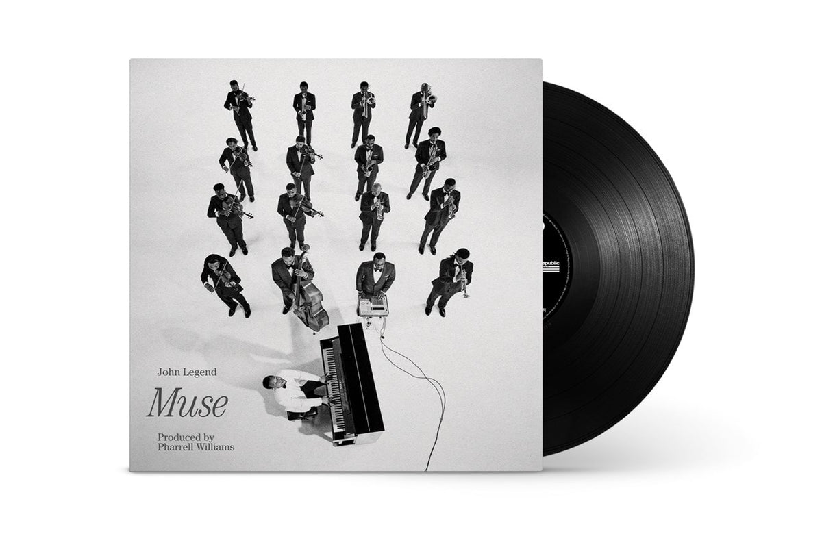 John Legend
Muse