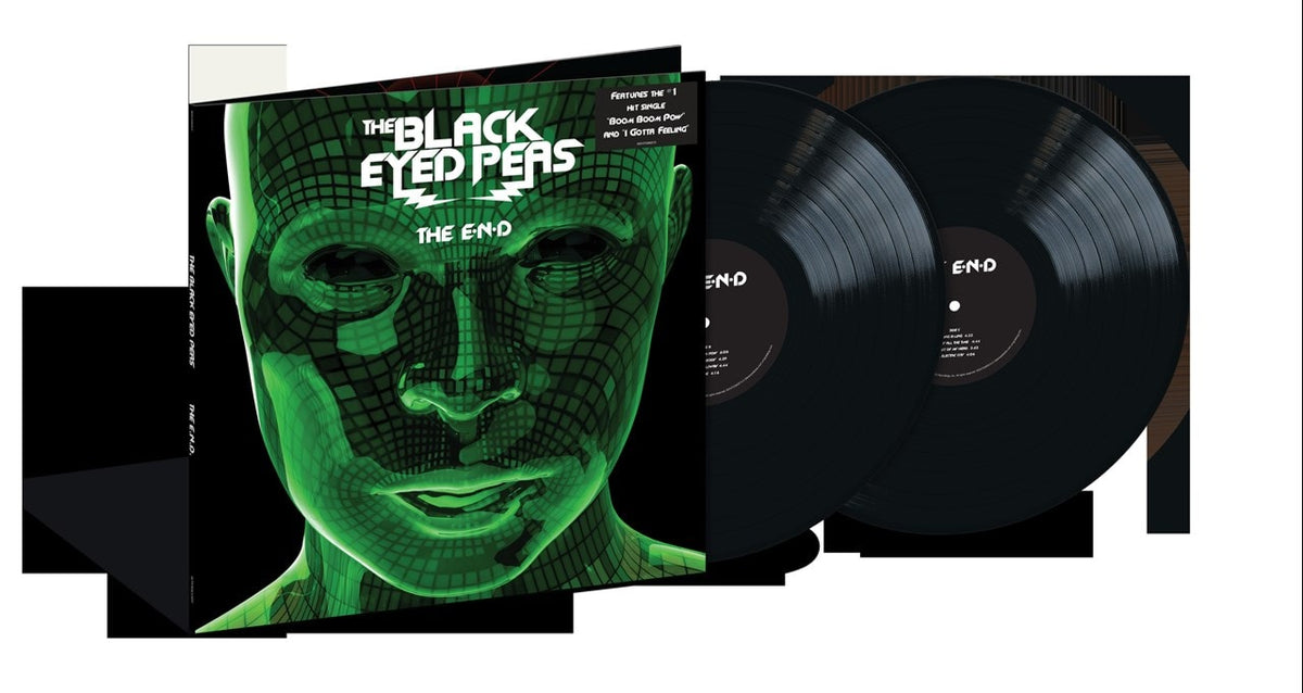 Black Eyed Peas
The E.N.D.