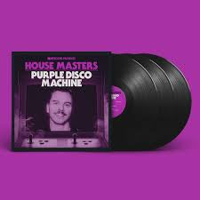 Purple Disco Machine - Defected presents House Masters - Purple Disco Machine [3LP]