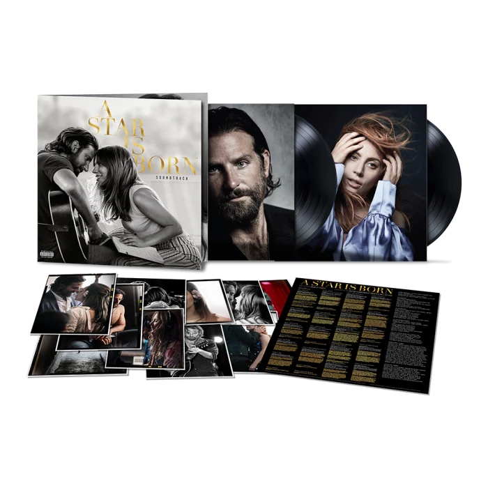 Lady Gaga & Bradley Cooper - A Star Is Born