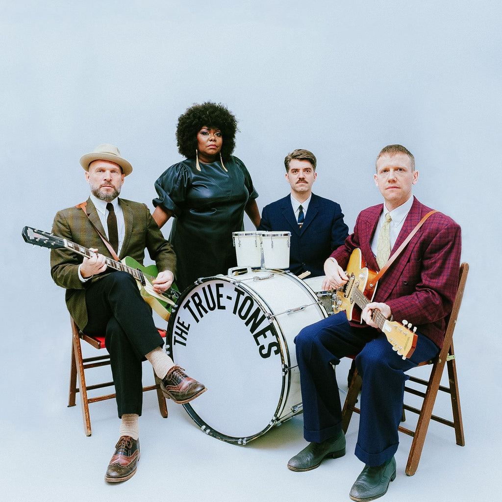 Michelle David and The True-tones Soul Woman