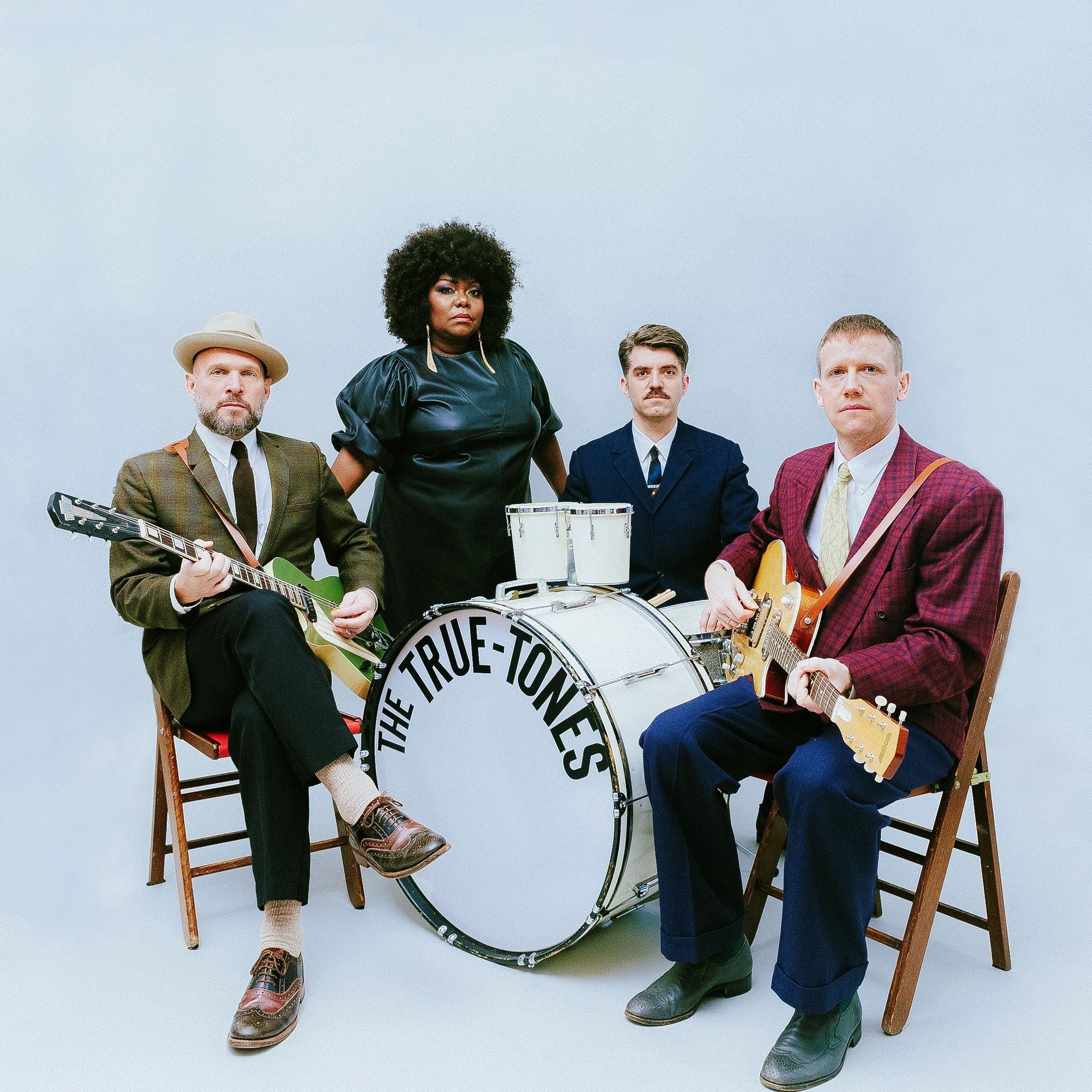 Michelle David and The True-tones Soul Woman