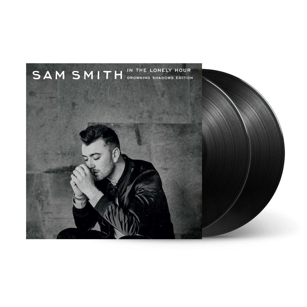 Sam Smith - The lonely hours (drowning shadows editon)