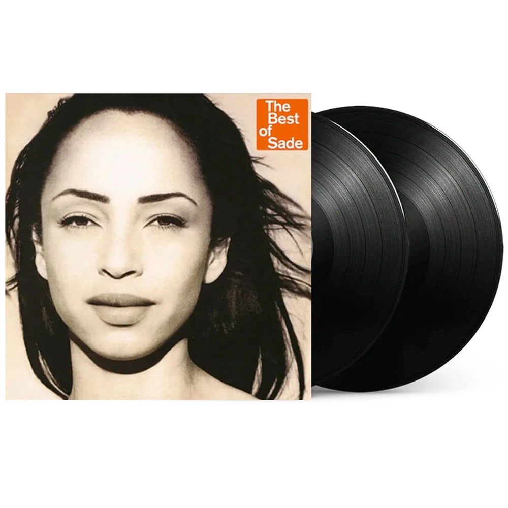 Sade – Best of Sade – 2LP