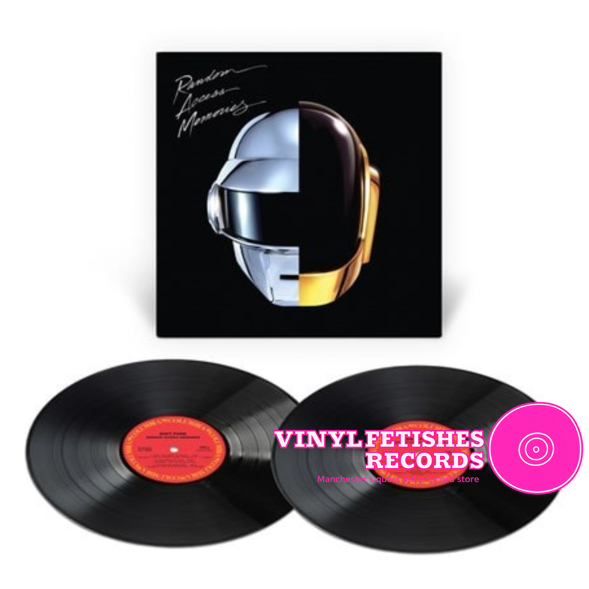 Daft Punk - Random Access Memories
