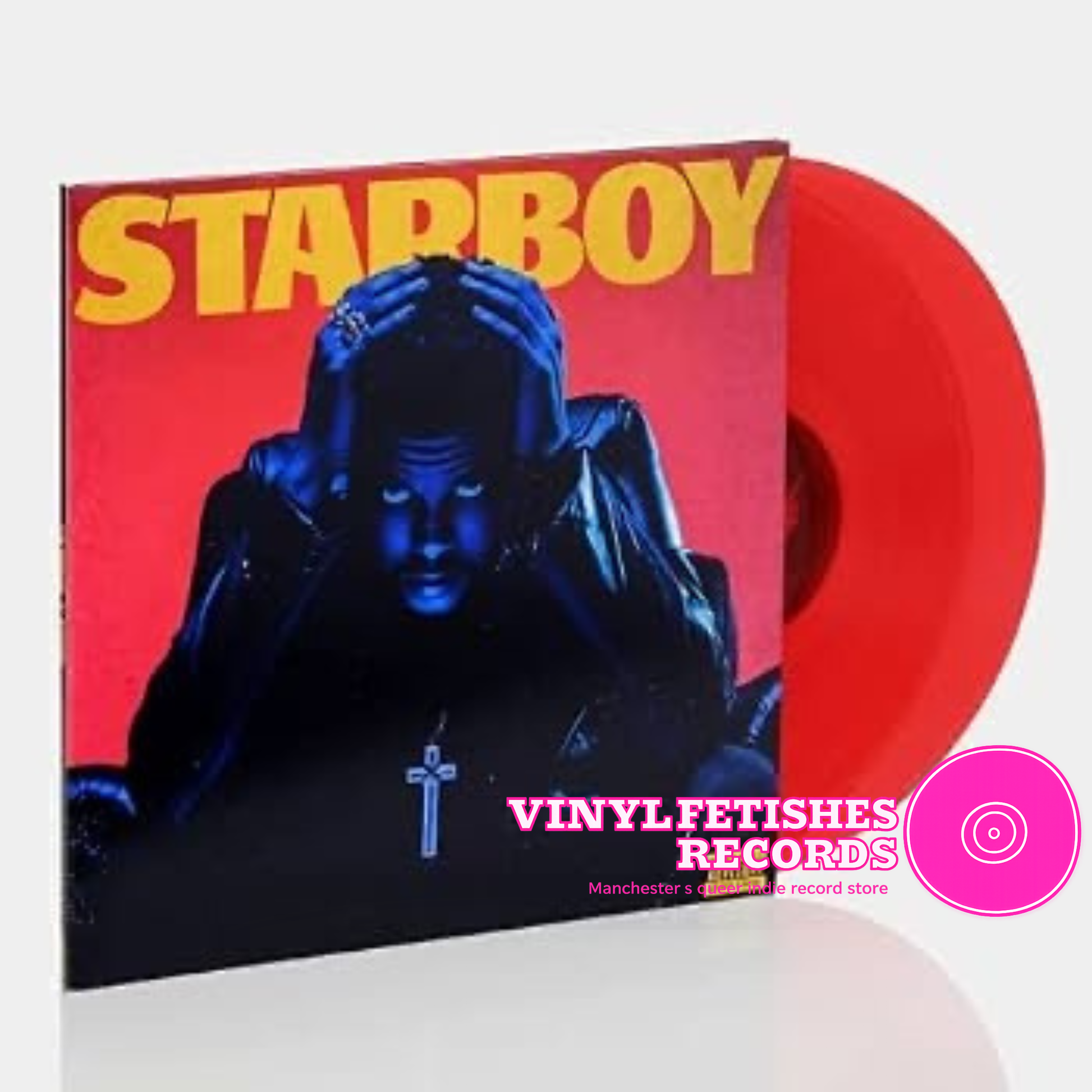 The Weekend - Starboy