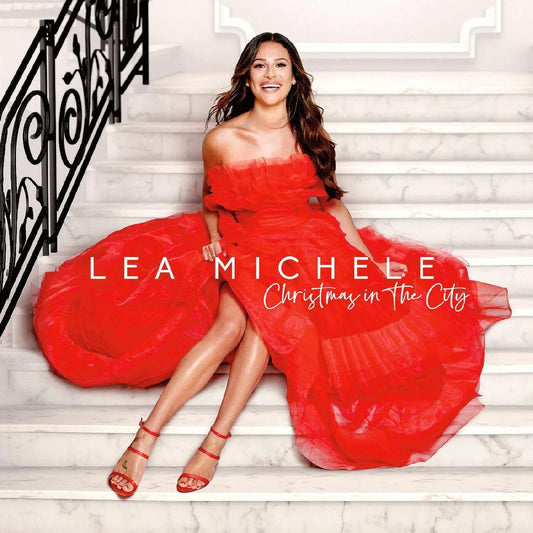 Lea Michele - Christmas in the City