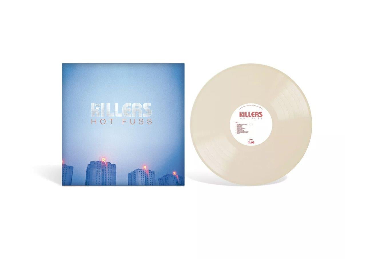 The Killers – Hot Fuss