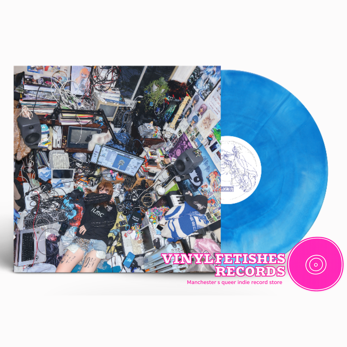 Ninajirachi - I Love My Computer