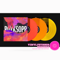 Röyksopp The Inevitable End (NEON ORANGE/TRANS ORANGE/TRANS YELLOW VINYL)