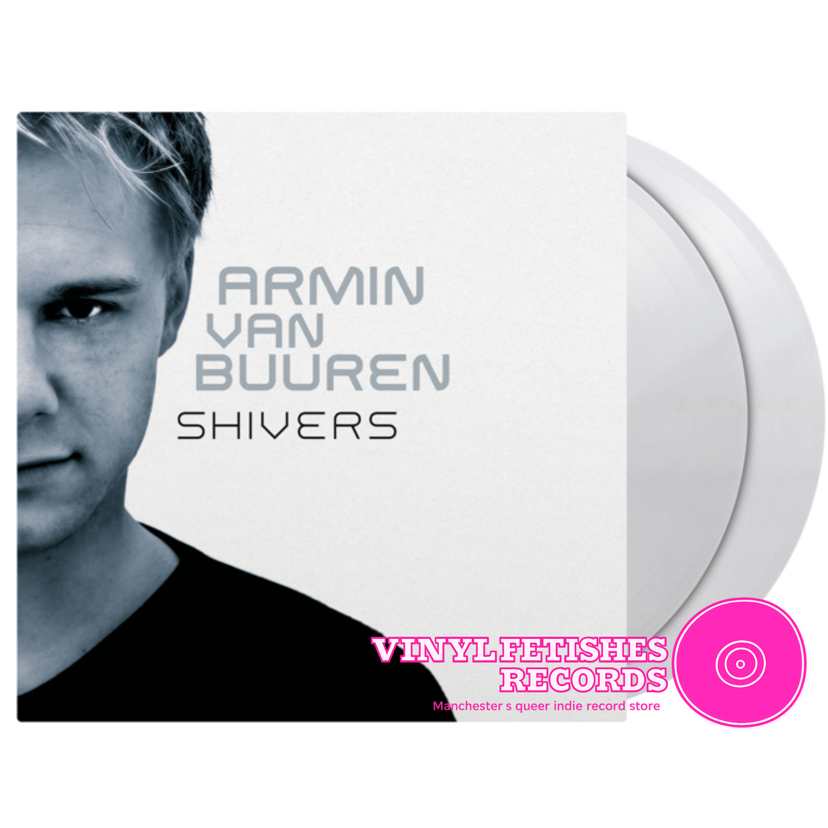 Armin van Buuren - Shivers
