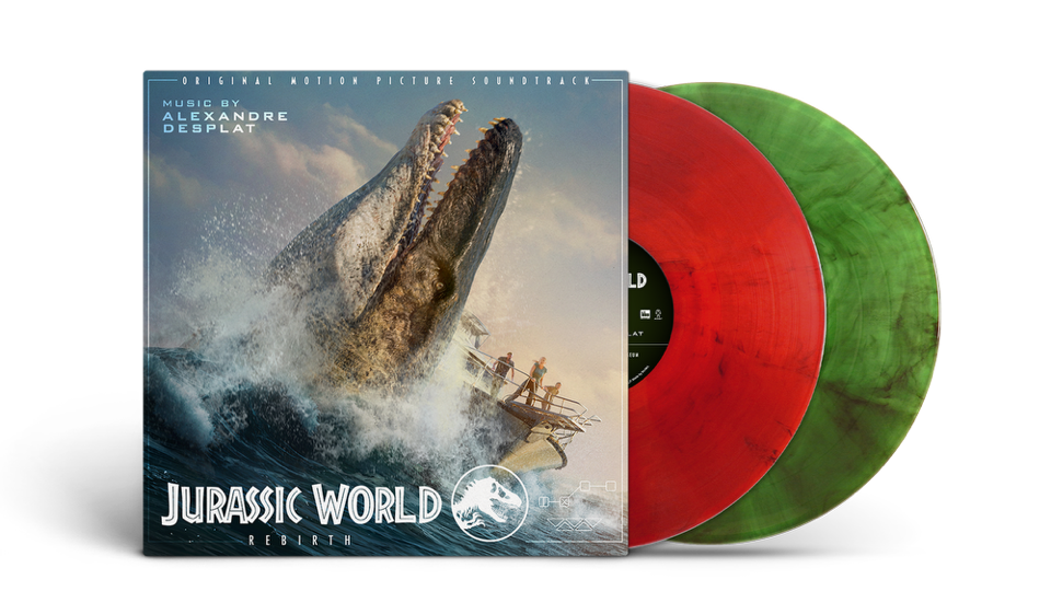 Jurassic World Rebirth