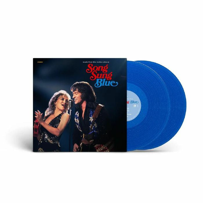 Song Sung Blue OST (Blue Glitter Vinyl)