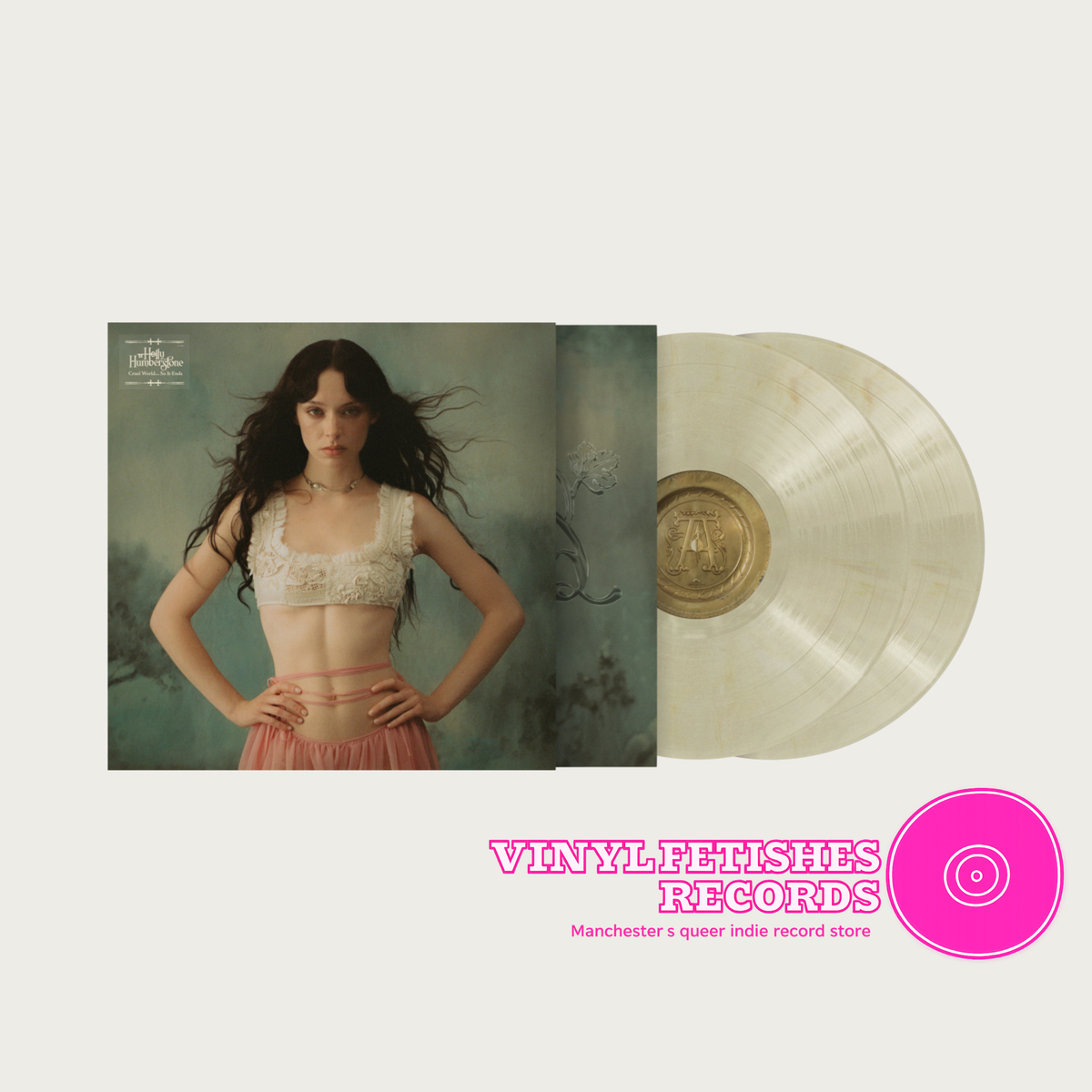 Holly Humberstone - Cruel World... So It Ends (Deluxe Edition)