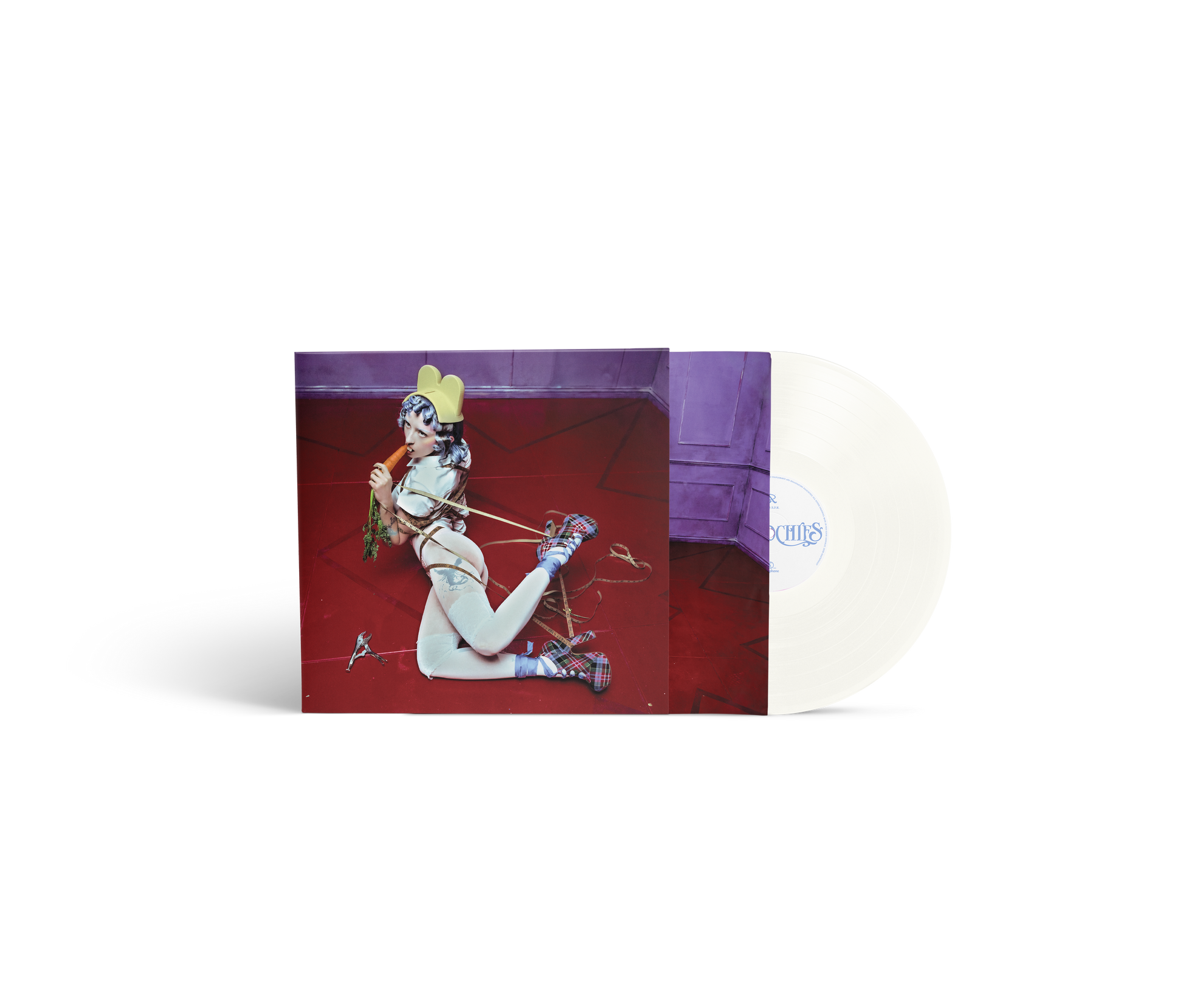 Ashnikko - Smoochies (RSD exclusive alt cover)