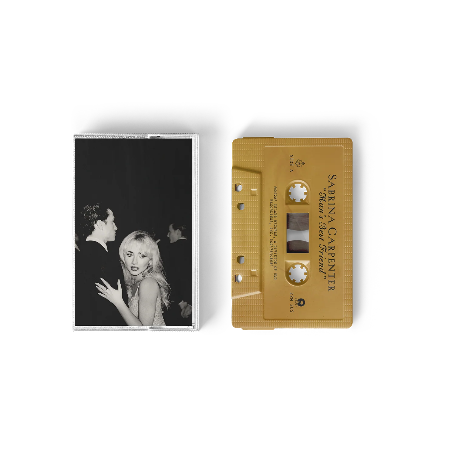 Man's Best Friend D2C Alt Cover Cassette