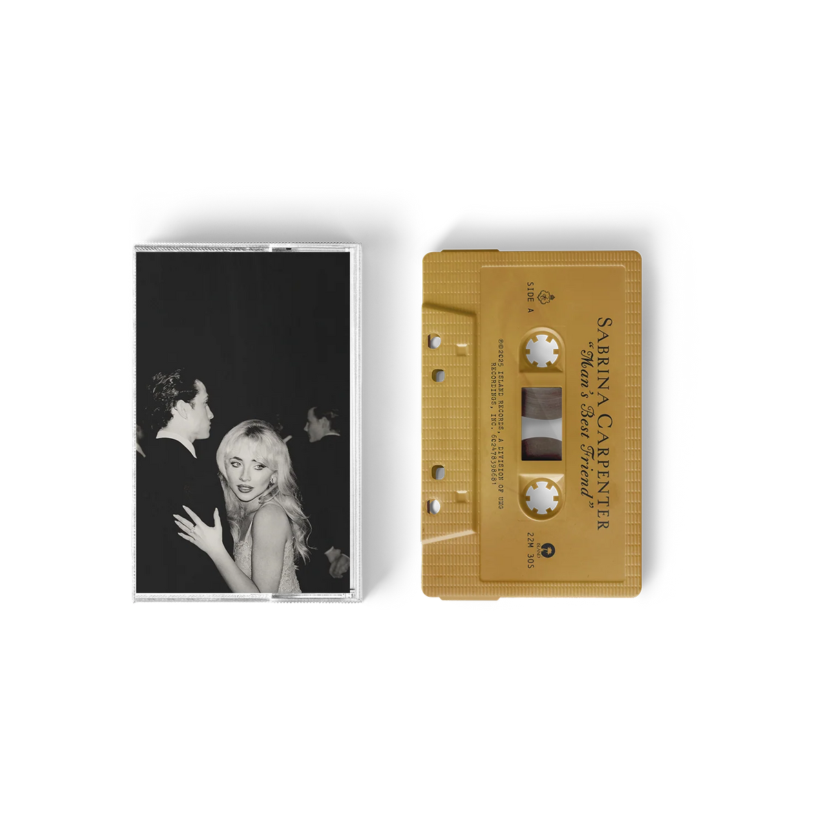 Man's Best Friend D2C Alt Cover Cassette