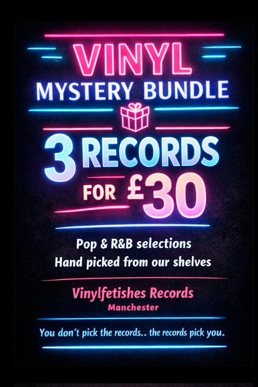 Vinylfetishes Mystery Bag