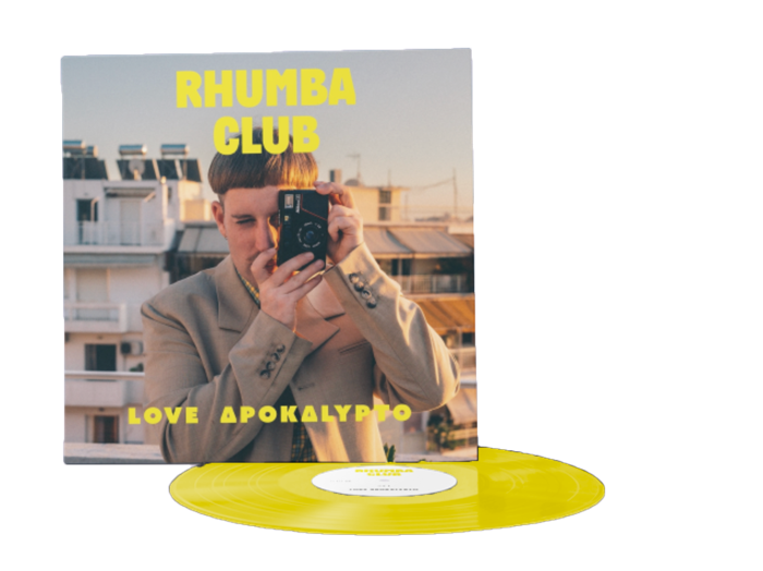 Rhumba Club - Love Apokalypto (Signed)