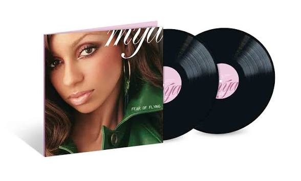 Mya - Fear Of Flying