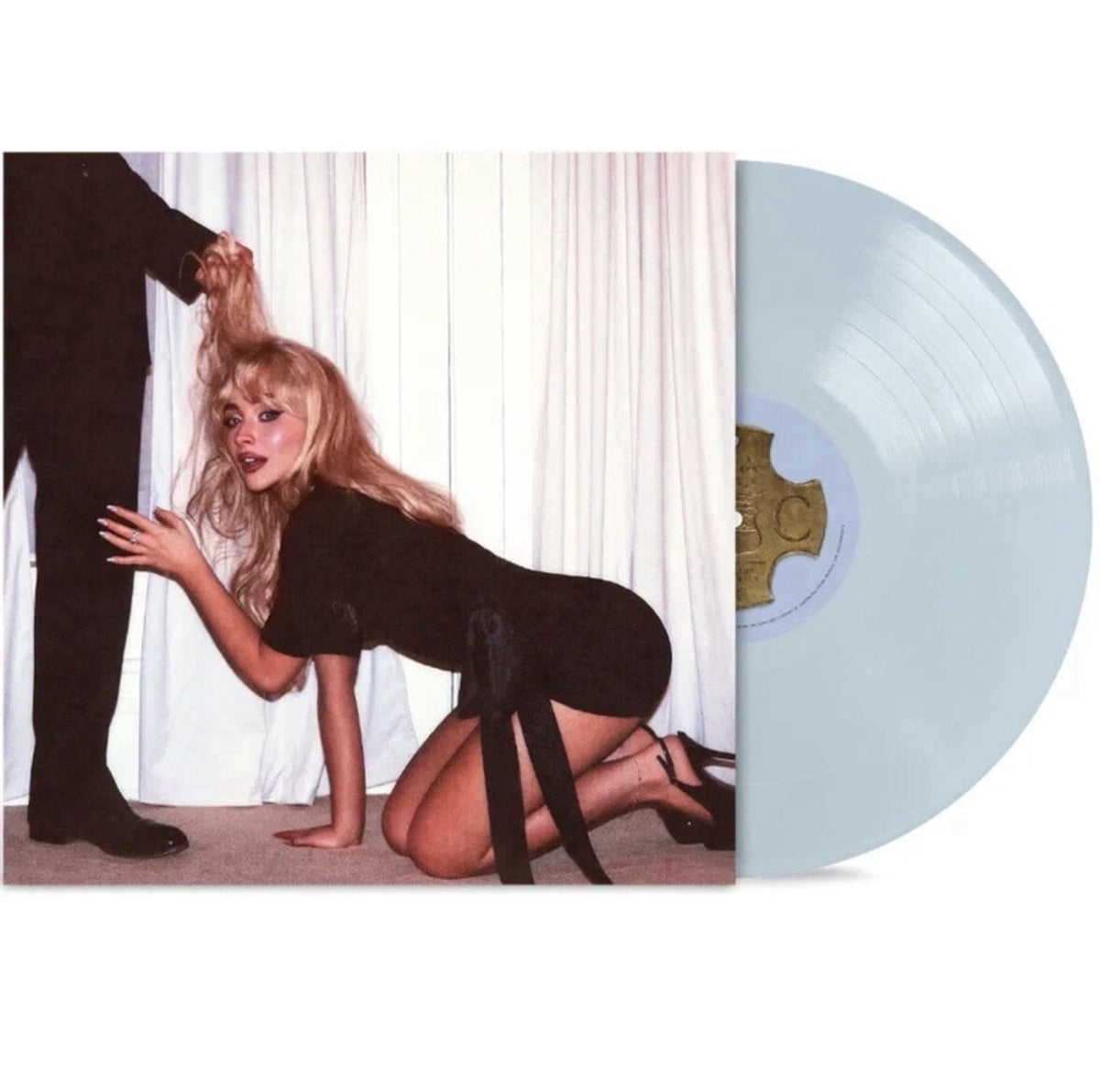 Sabrina CarpenterMan's Best Friend - Opaque Light Blue Vinyl