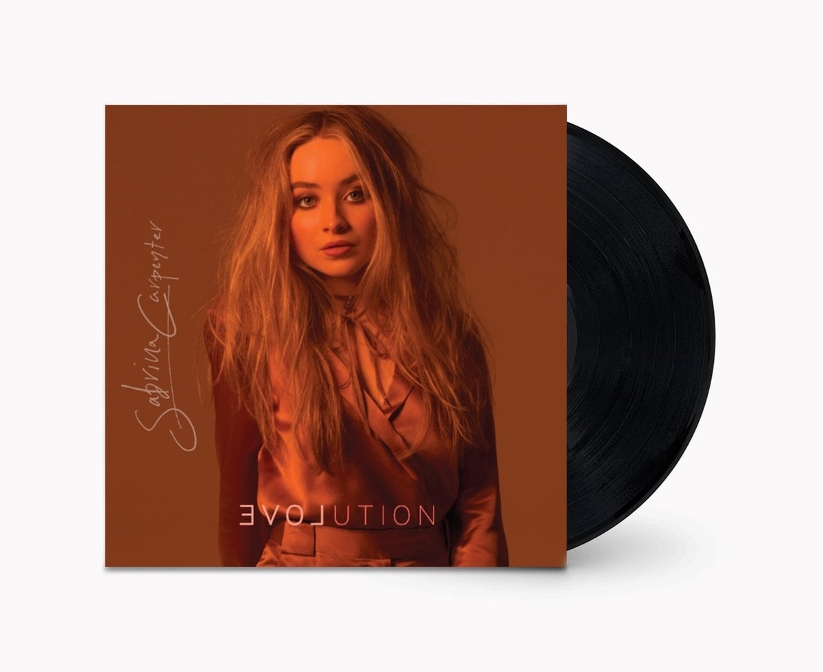 Sabrina CarpenterEVOLution