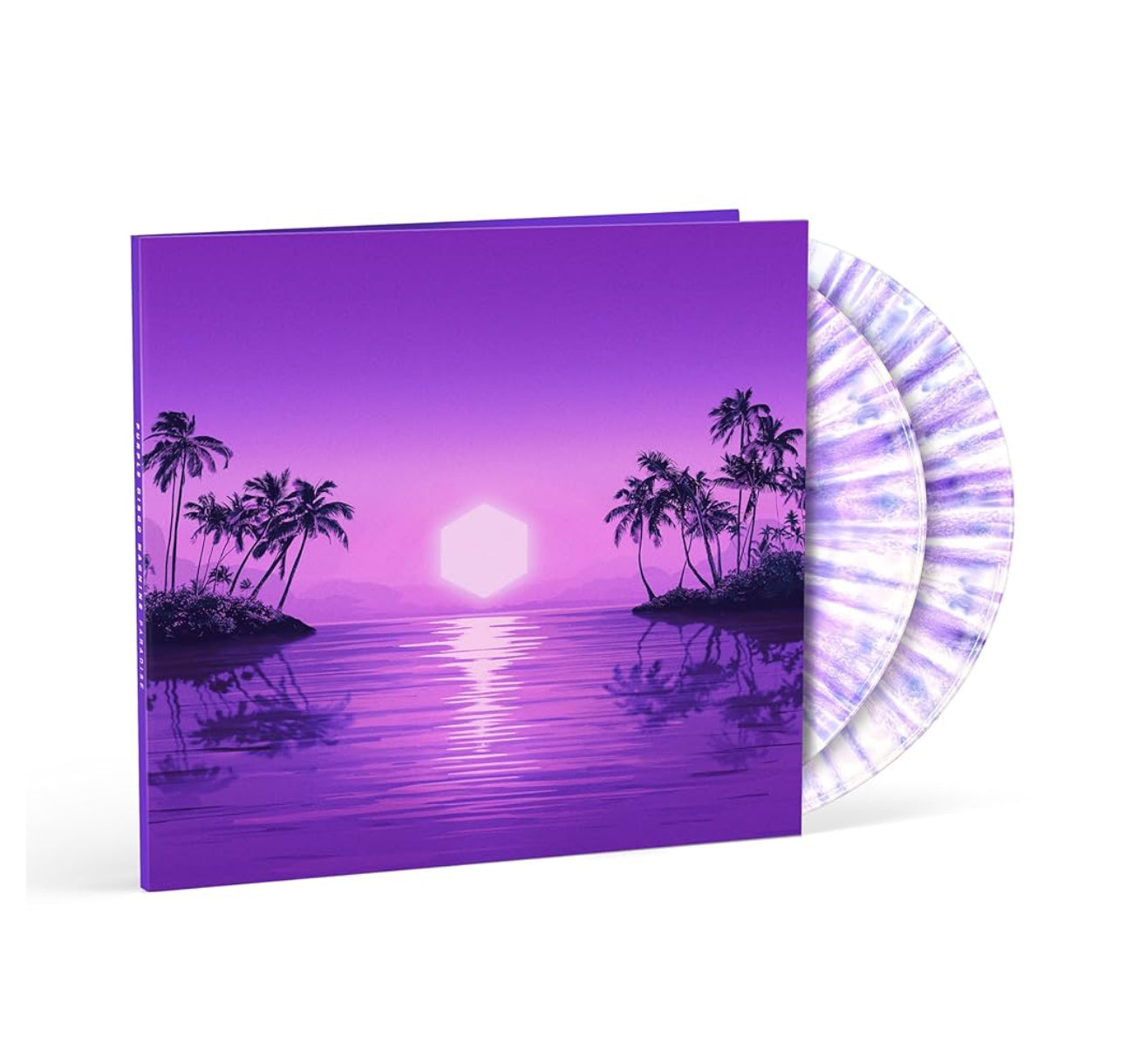 Purple Disco Machine - Paradise