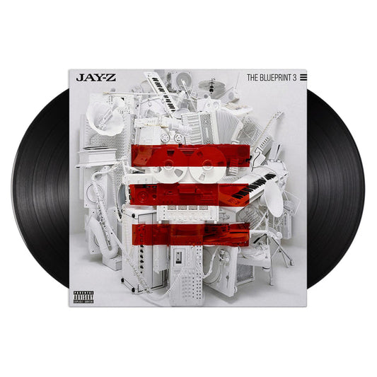 Jay-Z - The Blueprint