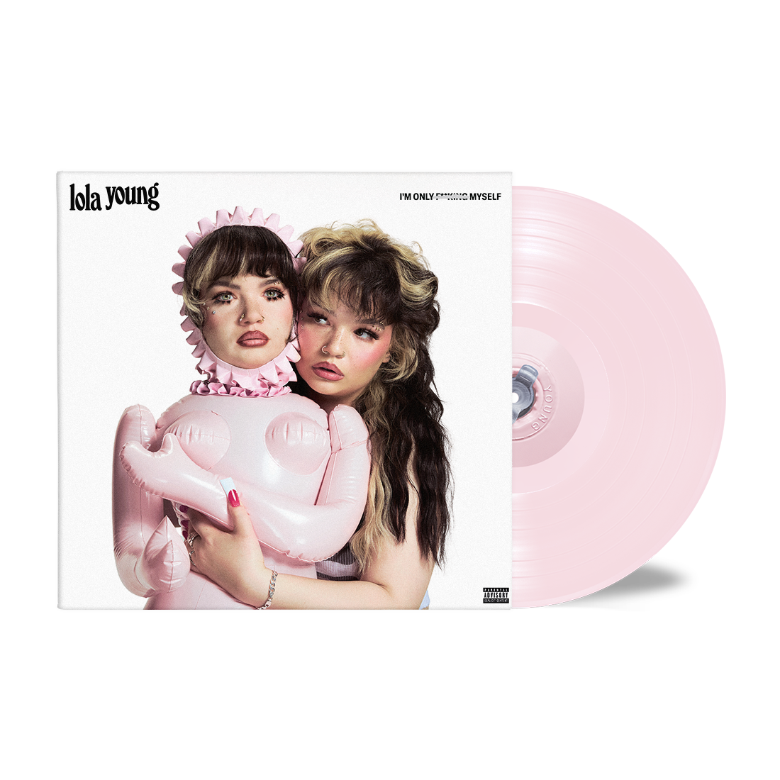 Lola Young - I'm Only F**king Myself (Basic Bitch Edition)