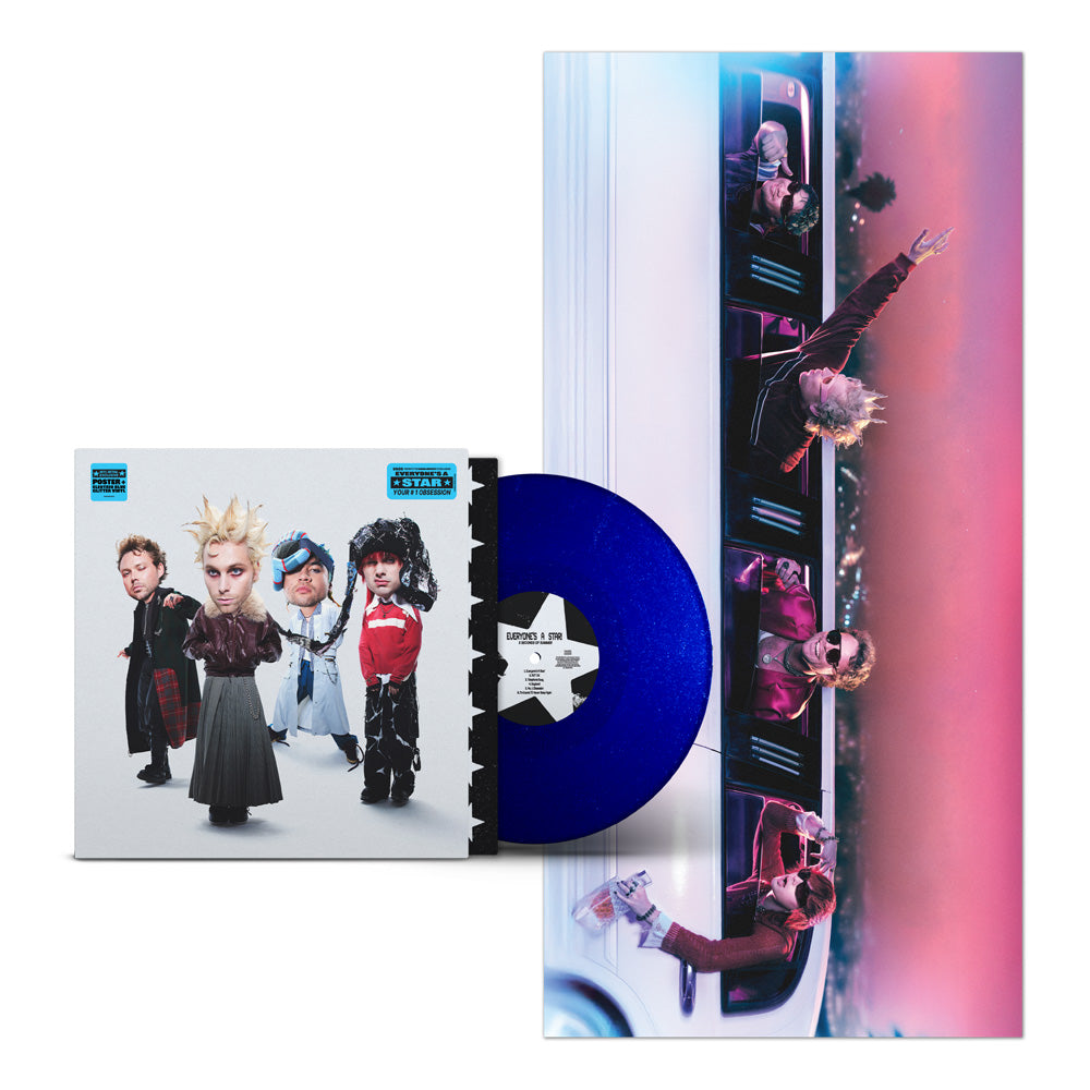 5 Seconds of Summer - Everyone’s A Star!