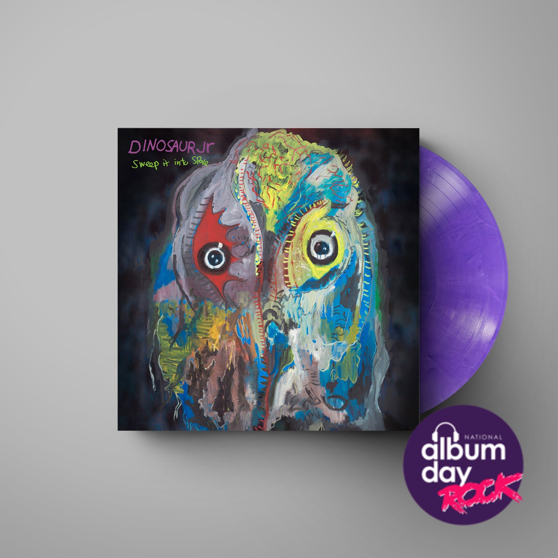 Dinosaur Jr - Sweep Into Space