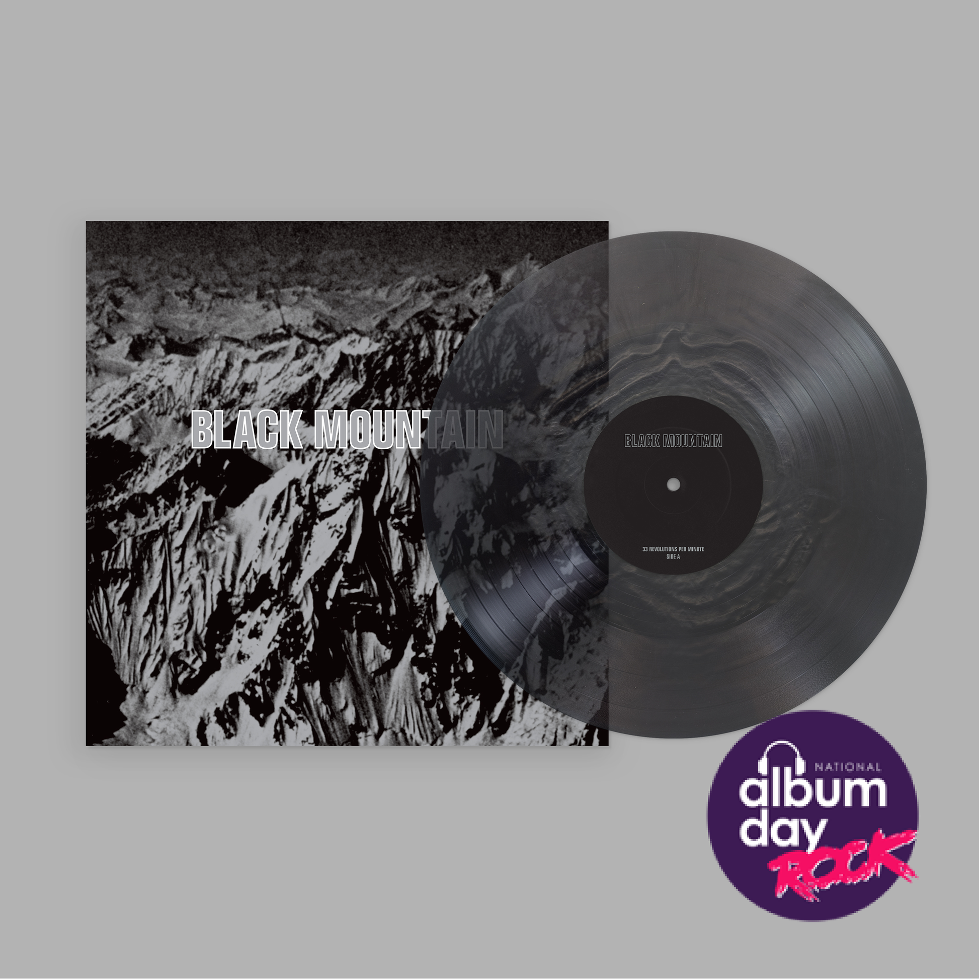 Black Mountain - Black Mountain (National Album Day 2025)