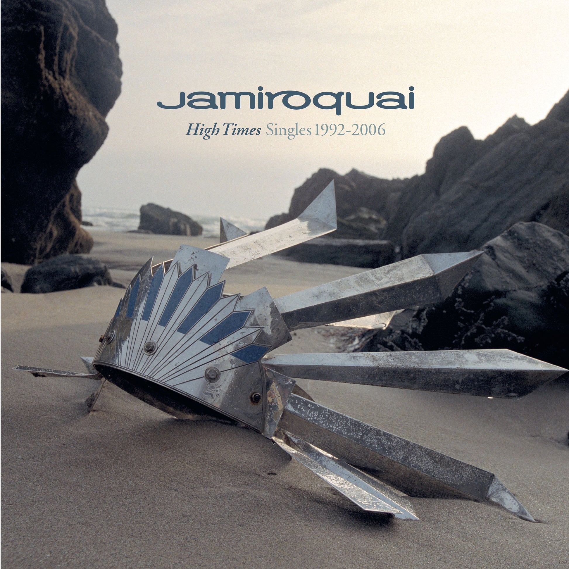Jamiroquai ‘High Times - Singles 1992–2006 : 2025 Tour Edition’