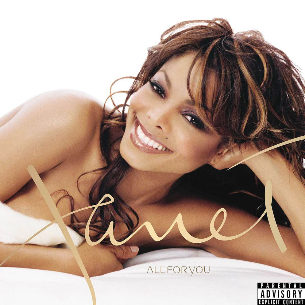 Janet Jackson ALL FOR YOU (2LP)