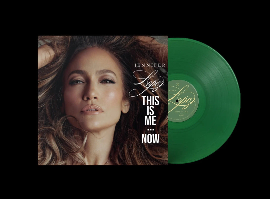 Jennifer Lopez - This is me now