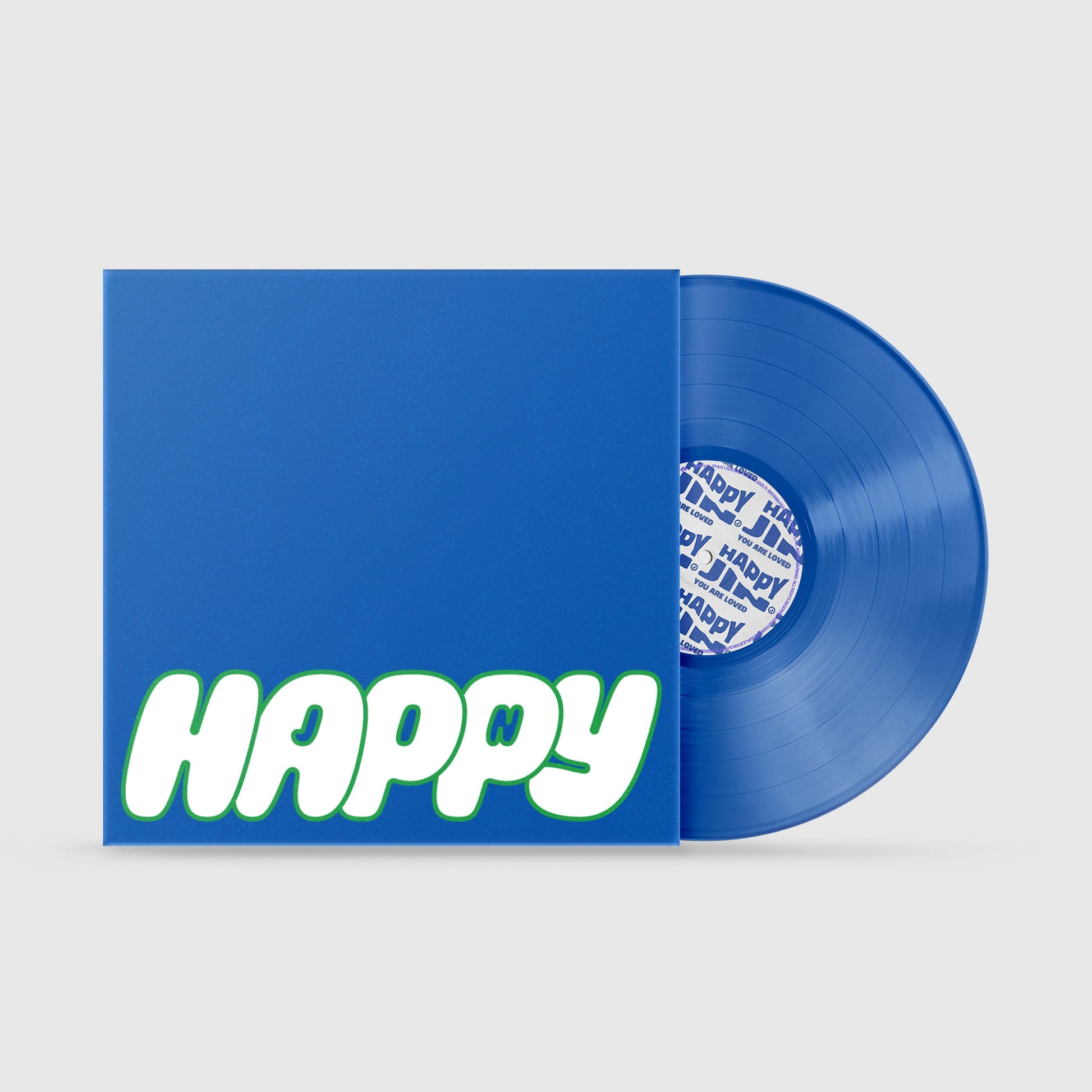Jin - Happy