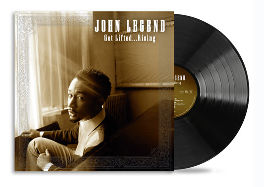 John Legend - Get Lifted