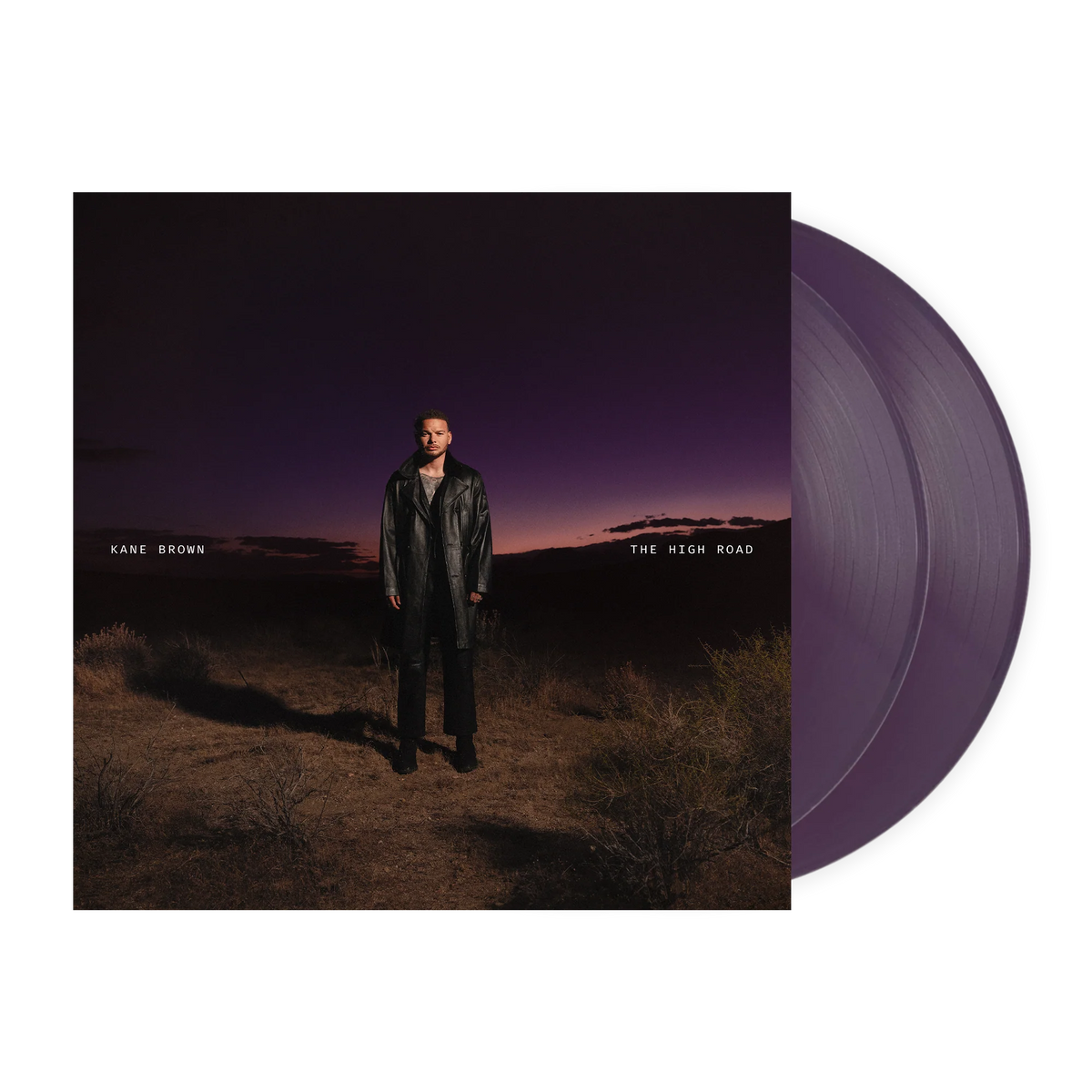 Kane Brown - The High Road (Dusk USA Import)