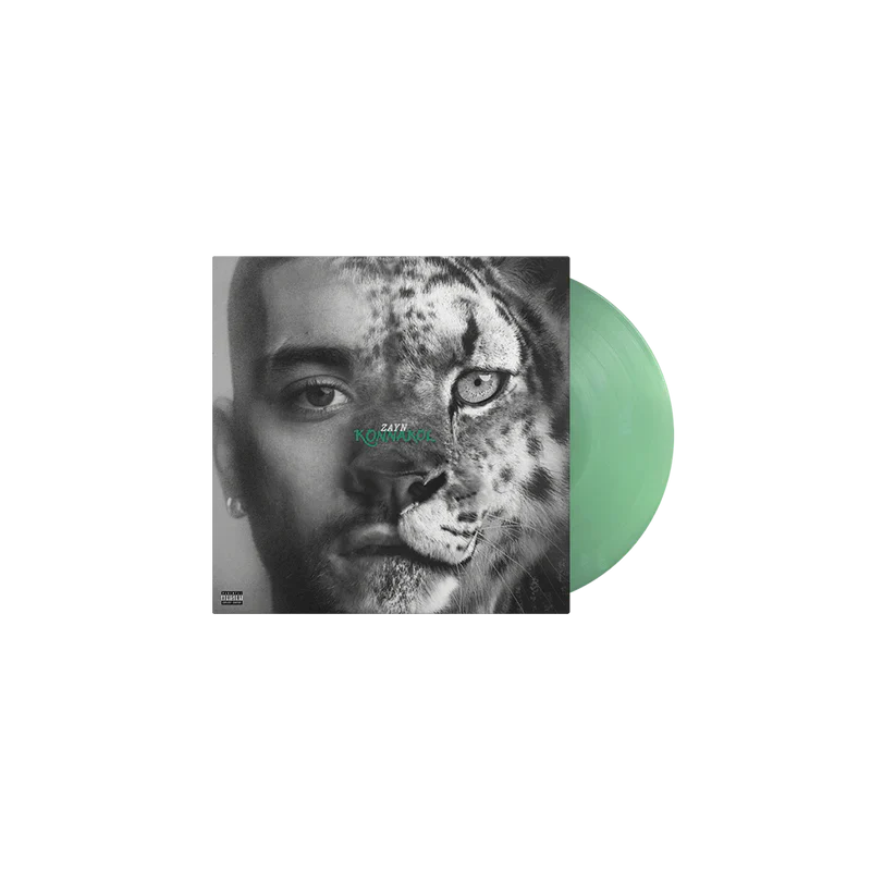 Zayn - Konnakol (Swimming through the seas coloured vinyl)