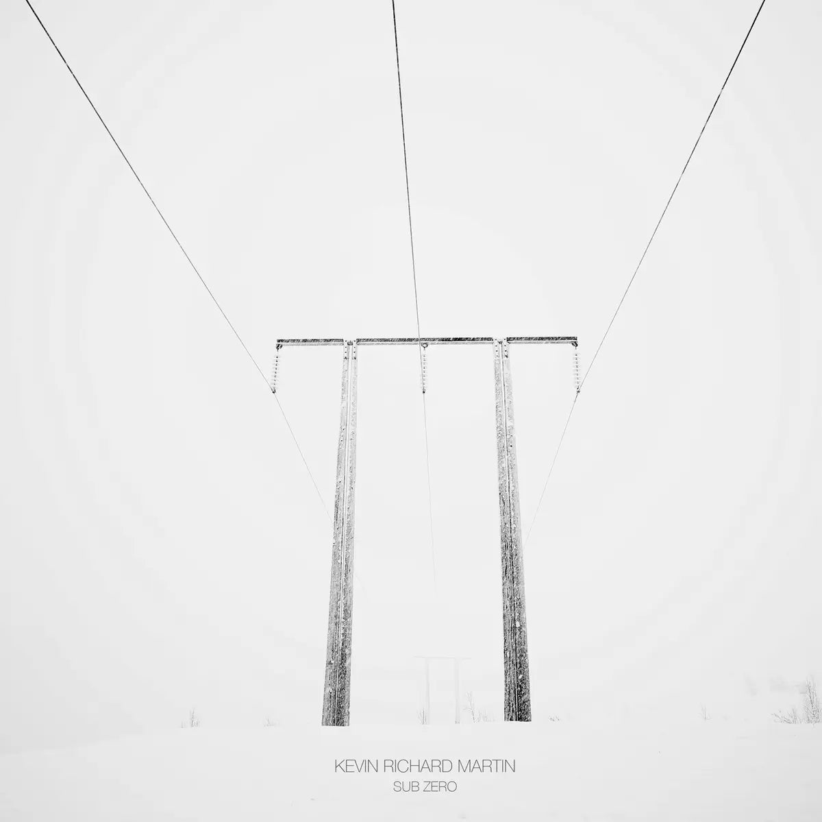 Kevin RIchard Martin - Sub Zero