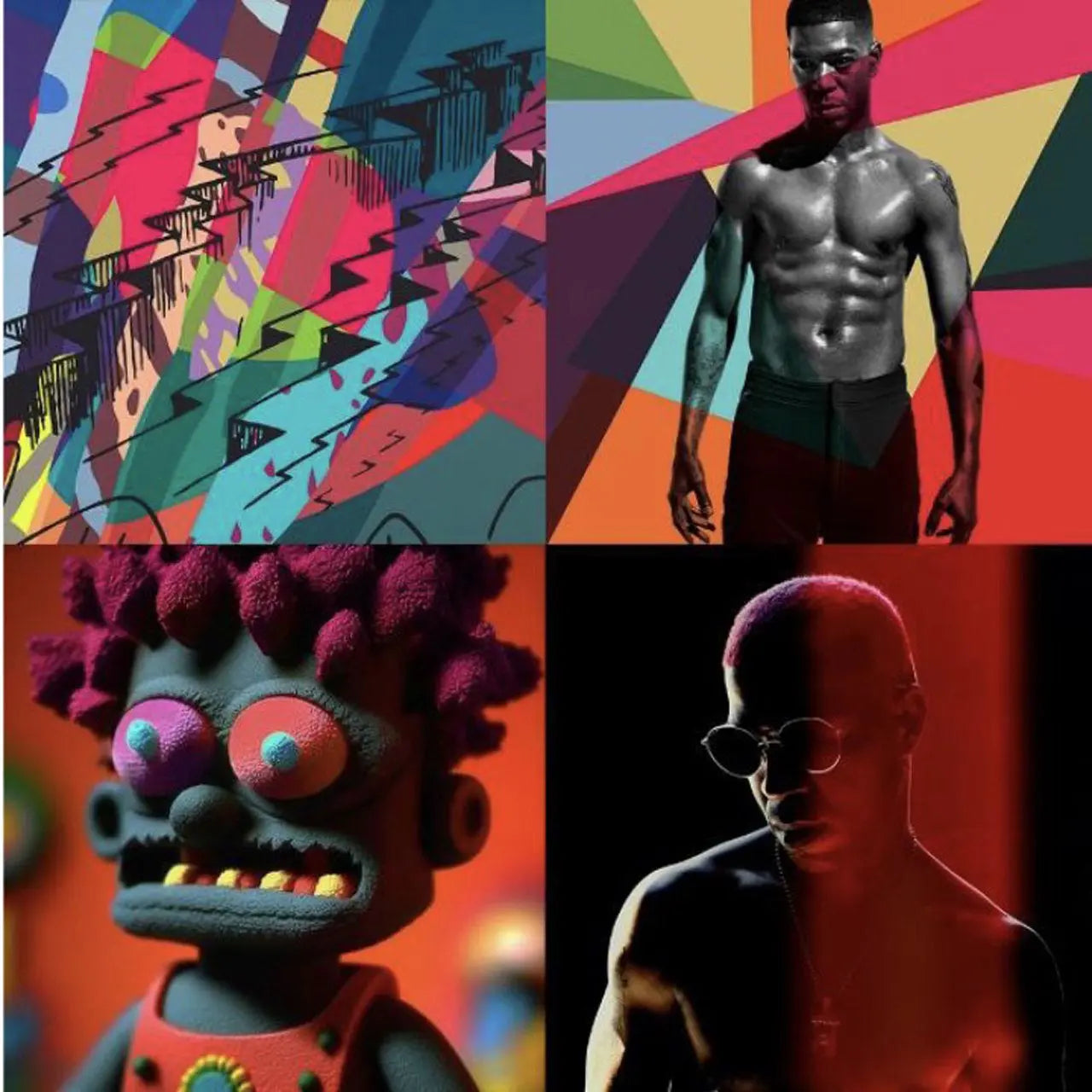 Kid Cudi - Insano (USA Import)