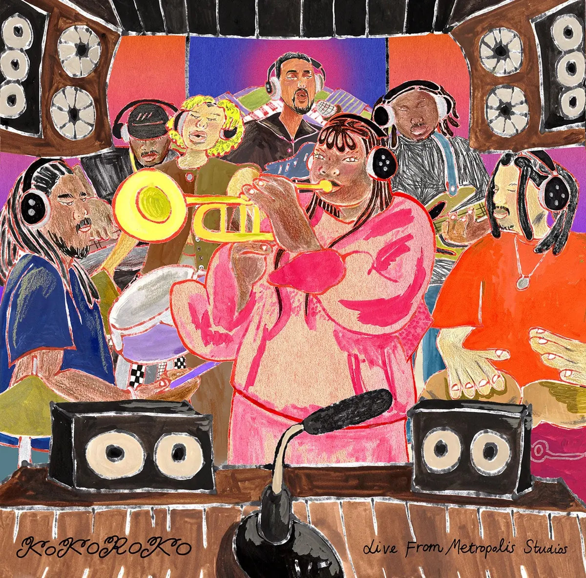 Kokoroko - Live at Metropolis (RSD 2026) (Copy)