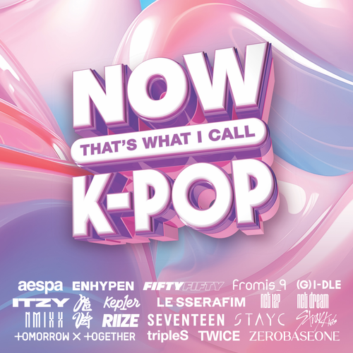 Now Thats what I call K-pop