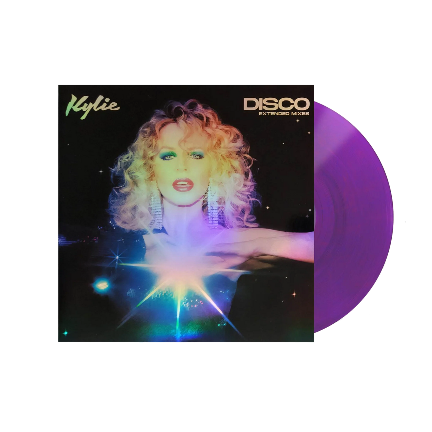 Kylie Minogue - Disco Extended Mixes