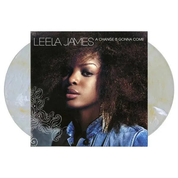 Leela James A Change Is Gonna Come