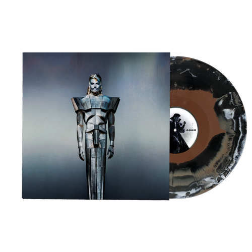 Adam Lambert - ADAM (Black/White/Orange Marble VInyl w/Booklet)
