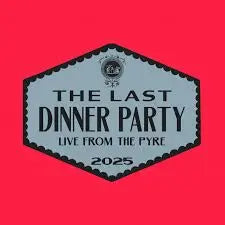 The Last Dinner Party - The Scythe / Second Best (Live From The Pyre)  (RSD 2026) (Copy)