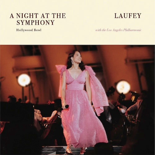 Laufey - A Night At The Symphony Hollywood Bowl
