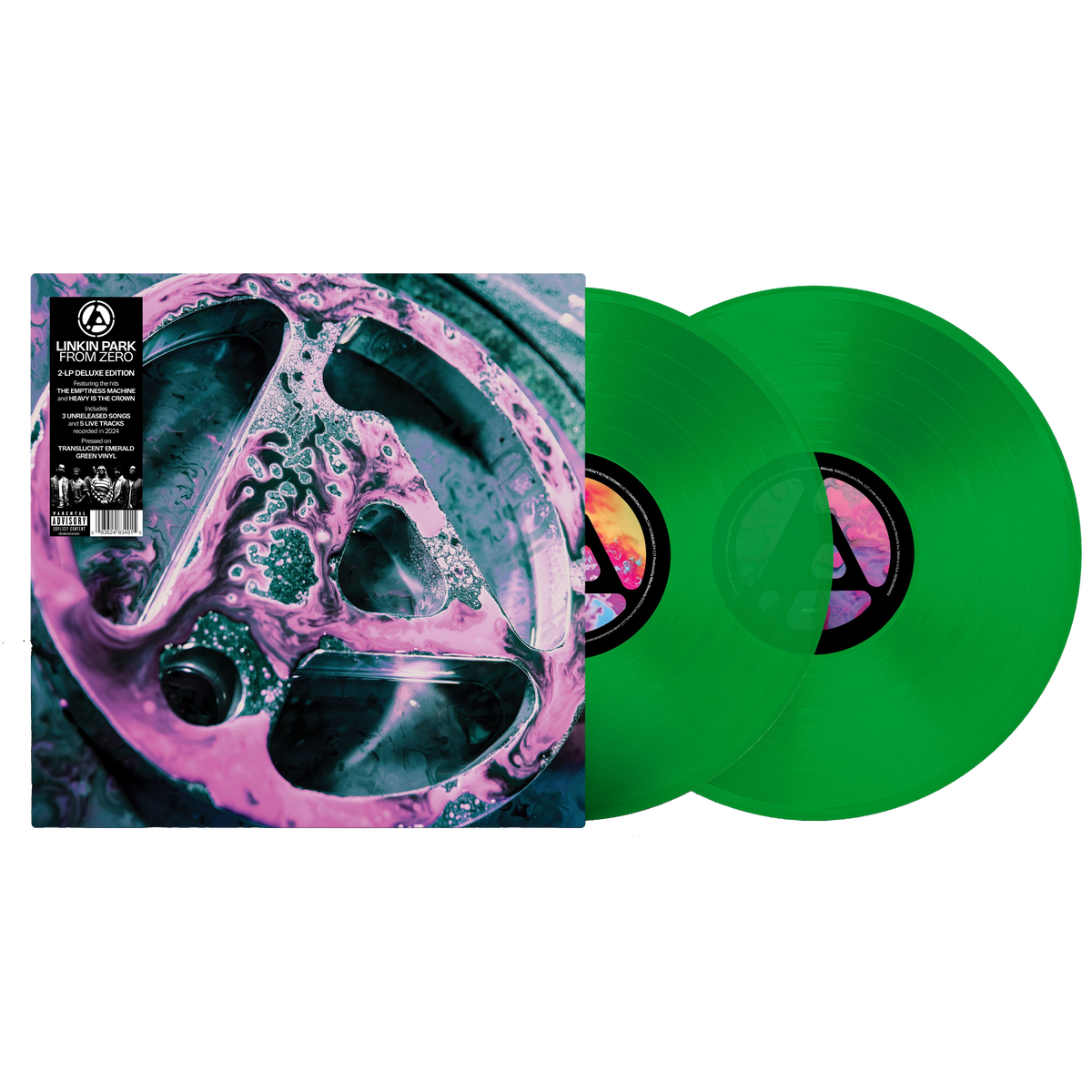 Linkin Park - From Zero