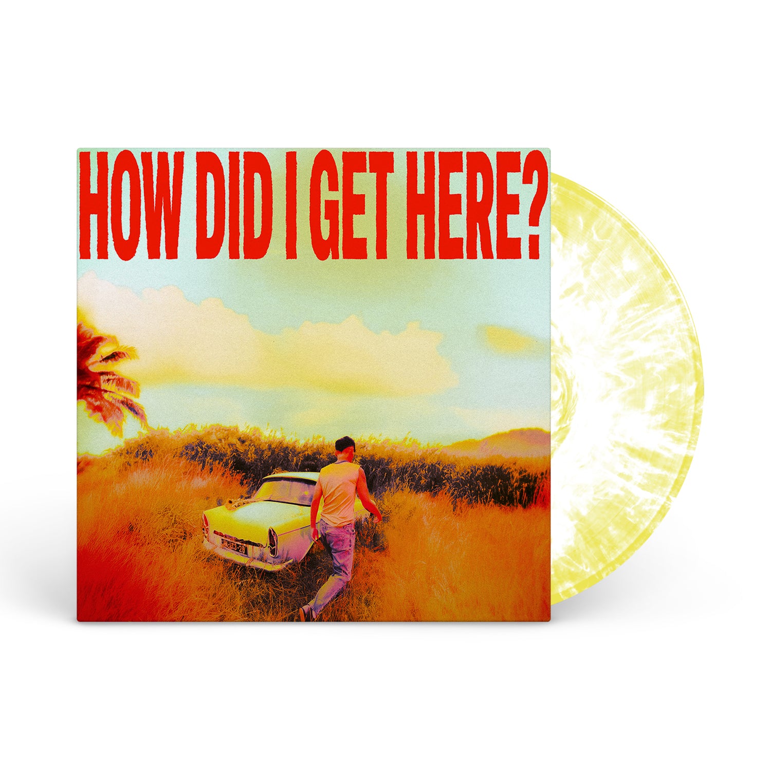 Louis Tomlinson - How Did I Get Here?
